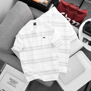 T shirt BOSS in Full.  Chất  Cotton 100% 4c.  Dày Mịn mát.