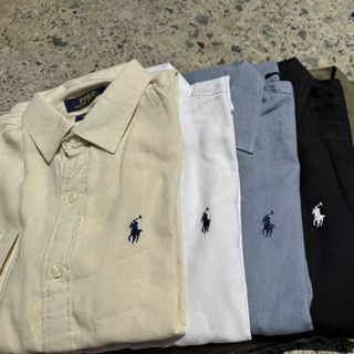 SOMI TAY DÀI LINEN NAM.