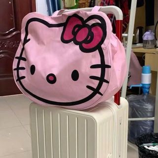Túi Đeo Vai Hello Kitty Thời Trang Nữ Tote