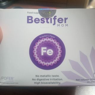 Sắt Bestifer mom 24 gói