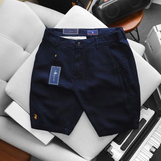 Short line nam Bigsize.  Chất linen.