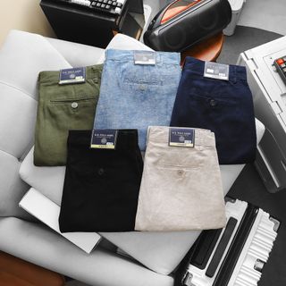 Short line nam Bigsize.  Chất linen.