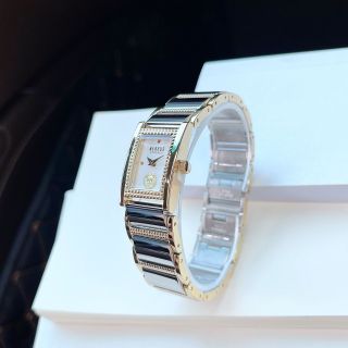 ĐỒNG HỒ NỮ CHÍNH HÃNG VERSUS DÂY INOX DEMI VÀNG MẶT CN