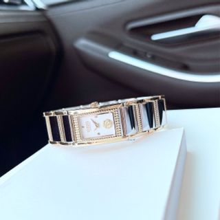 ĐỒNG HỒ NỮ CHÍNH HÃNG VERSUS DÂY INOX DEMI VÀNG MẶT CN