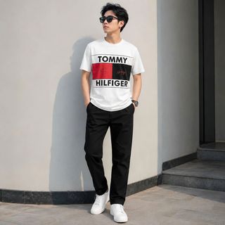 Tshirt tm nam.  Chất thun cotton 4c cao cấp xịn.