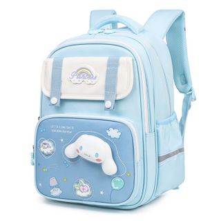 BALO PASTEL SIÊU XINH LS14, THIẾT KẾ 3D DỄ THƯƠNG, BÉ TỰ TIN ĐẾN LỚP MỖI NGÀY!
