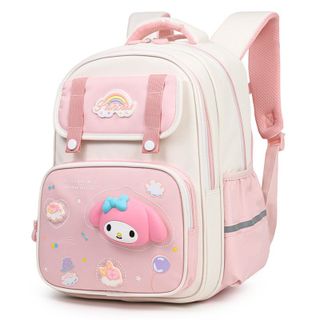 BALO PASTEL SIÊU XINH LS14, THIẾT KẾ 3D DỄ THƯƠNG, BÉ TỰ TIN ĐẾN LỚP MỖI NGÀY!