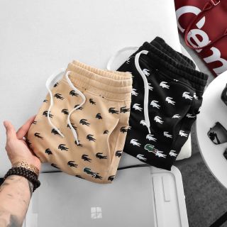 Short LC nỉ da cá NAM 100% cotton. Vải xịn dày dặn mịn mát.