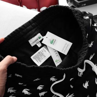 Short LC nỉ da cá NAM 100% cotton. Vải xịn dày dặn mịn mát.
