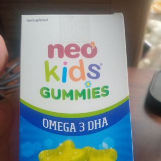 Gummies DHA neokids 60 viên