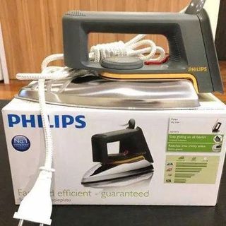 BÀN ỦI KHÔ PHILIPS HD1172