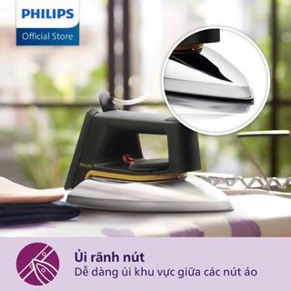 BÀN ỦI KHÔ PHILIPS HD1172