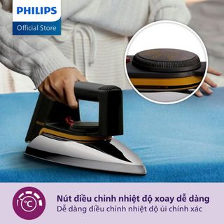 BÀN ỦI KHÔ PHILIPS HD1172
