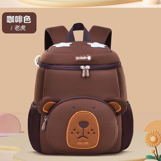 🌈 Balo Mầm Non LS18 Hình Thú Đáng Yêu – Nhẹ Êm, Rộng Rãi, Cực Xinh ✨