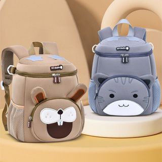 🌈 Balo Mầm Non LS18 Hình Thú Đáng Yêu – Nhẹ Êm, Rộng Rãi, Cực Xinh ✨