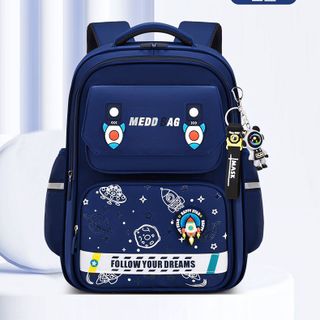 BALO PHI HÀNH GIA CỰC CHẤT LS12, BỀN ĐẸP, RỘNG RÃI ĐỰNG CẢ THẾ GIỚI TUỔI THƠ CỦA BÉ!