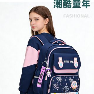 BALO PHI HÀNH GIA CỰC CHẤT LS12, BỀN ĐẸP, RỘNG RÃI ĐỰNG CẢ THẾ GIỚI TUỔI THƠ CỦA BÉ!
