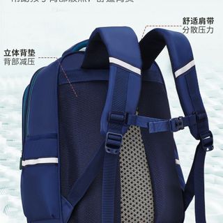 BALO PHI HÀNH GIA CỰC CHẤT LS12, BỀN ĐẸP, RỘNG RÃI ĐỰNG CẢ THẾ GIỚI TUỔI THƠ CỦA BÉ!