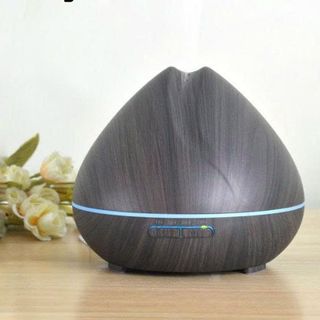 MÁY TẠO ĐỘ ẨM HÌNH HOA SEN CÓ ĐIỀU KHIỂN 15.3X16.8CM