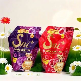 Nước Giặt Xả Sni Túi 2kg Full Vat