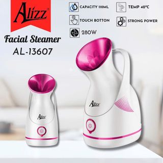 MÁY XÔNG HƠI MẶT 110ML 280W ALIZZ AL-13607