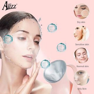 MÁY XÔNG HƠI MẶT 110ML 280W ALIZZ AL-13607
