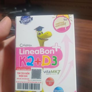 Lineabon D3K2 15ml