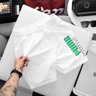 Short PM nỉ 100 % cotton. Chất da cá xịn dày dặn mịn mát.