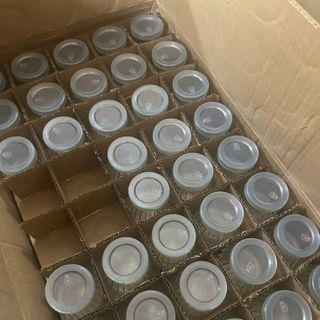 HỦ SỮA CHUA THUỶ TINH SỌC 200ML (T105)