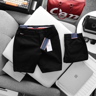 Mẫu quần logo nổi sắc nét, áo full tem tag, chất cotton 2c dày dặn,mền mịn mát.