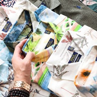 SƠ MI POLO NAM.  Chất linen vải nhập, full tem tag phụ kiện hãng , fom chuẩn âu.