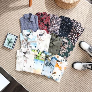 SƠ MI POLO NAM.  Chất linen vải nhập, full tem tag phụ kiện hãng , fom chuẩn âu.