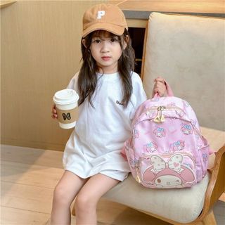 🎒 BALO TRẺ EM LS20 – NHỎ XINH ĐÁNG YÊU, ĐEO NHẸ VAI, CHỨA ĐỒ GỌN GÀNG, SIÊU CUTE CHO BÉ