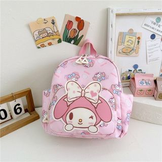 🎒 BALO TRẺ EM LS20 – NHỎ XINH ĐÁNG YÊU, ĐEO NHẸ VAI, CHỨA ĐỒ GỌN GÀNG, SIÊU CUTE CHO BÉ