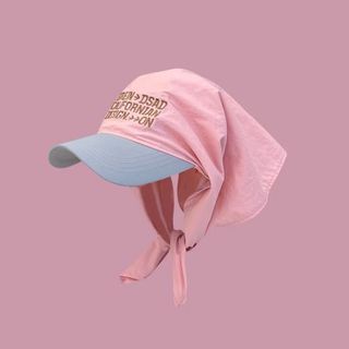 Mũ bóng chày, mũ bucket nữ