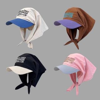 Mũ bóng chày, mũ bucket nữ