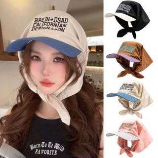 Mũ bóng chày, mũ bucket nữ