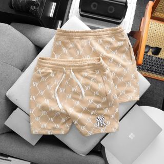 Short MLB nỉ da cá nam 100% cotton. Vải xịn dày dặn mịn mát. Vải bo đồng chất.