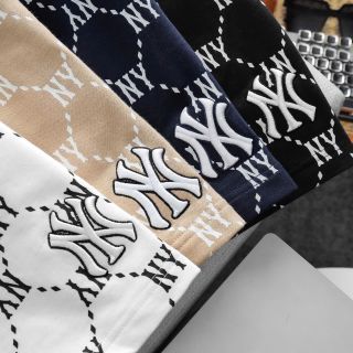 Short MLB nỉ da cá nam 100% cotton. Vải xịn dày dặn mịn mát. Vải bo đồng chất.