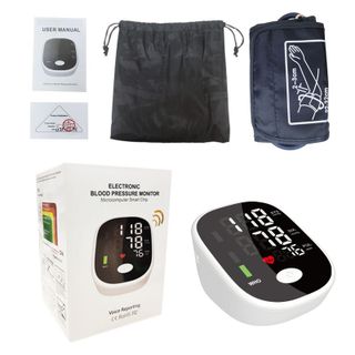 MÁY ĐO HUYẾT ÁP VÀ NHỊP TIM BP-S01 GIÁ SỈ
