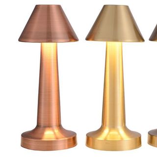 ĐÈN LED CẢM ỨNG VINTAGE TRANG TRÍ ĐỂ BÀN T57 GIÁ SỈ