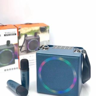 Loa Karaoke Bluetooth Party Box 101 LED RGB Giá Sỉ