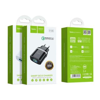 Cóc Sạc Hoco C12Q 18W Giá Sỉ