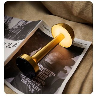ĐÈN LED CẢM ỨNG VINTAGE TRANG TRÍ ĐỂ BÀN T56 GIÁ SỈ