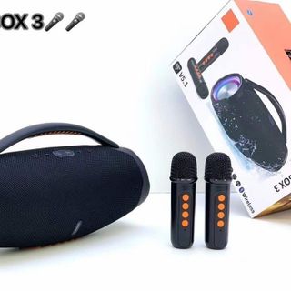 LOA KARAOKE BLUETOOTH BOOMBOXS 3 (B21)