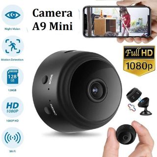 Camera Nguỵ Trang Wifi Mini A9 Giá Sỉ