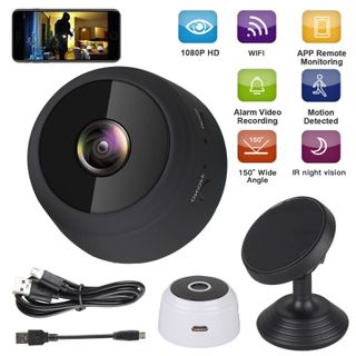 Camera Nguỵ Trang Wifi Mini A9 Giá Sỉ