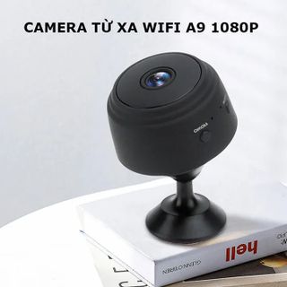 Camera Nguỵ Trang Wifi Mini A9 Giá Sỉ