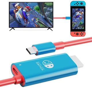CÁP CHUYỂN TYPE-C RA HDMI 4K