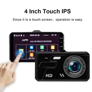CAMERA HÀNH TRÌNH XE HƠI V9 PLUS CẢM ỨNG GIÁ SỈ